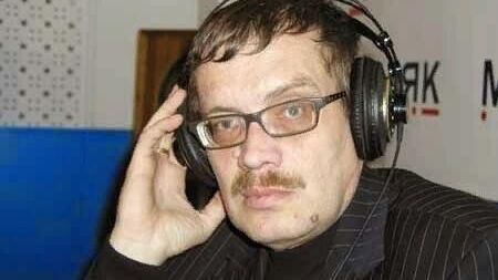 Умер писатель Александр Бушков