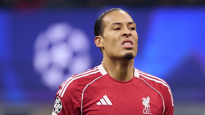 Футболисты "Ливерпуля" высказались о скандальной ситуации с Салахом