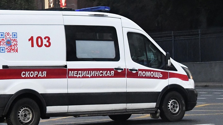 В Новой Москве в аварии с участием трёх машин погиб человек