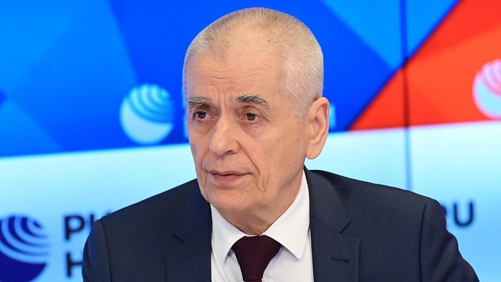 Онищенко рассказал, какие болезни появляются у молодых