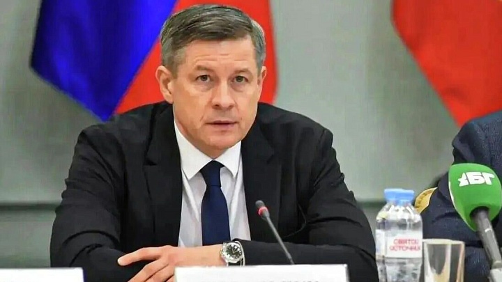 «Единая Россия» выдвинула Егора Ковальчука на пост губернатора Брянской области