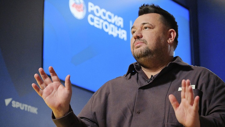 Сергей Жуков рассказал о райдере группы "Руки Вверх!"