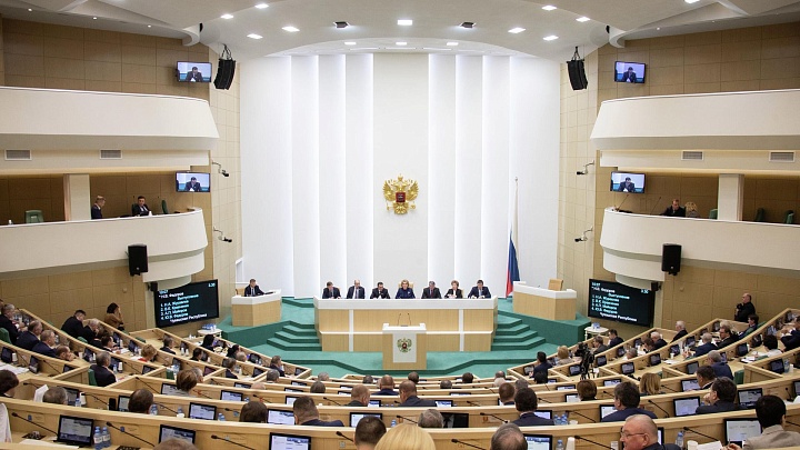 Совфед одобрил передачу полномочий Минтруда МВД