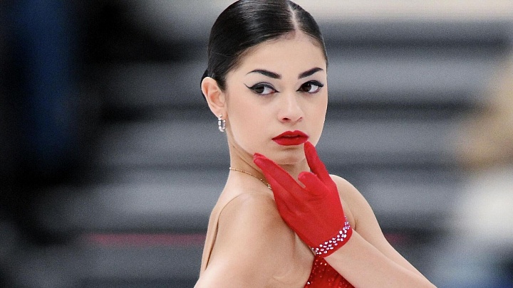 Петросян не заявила четверных прыжков в произвольной программе на Олимпиаде