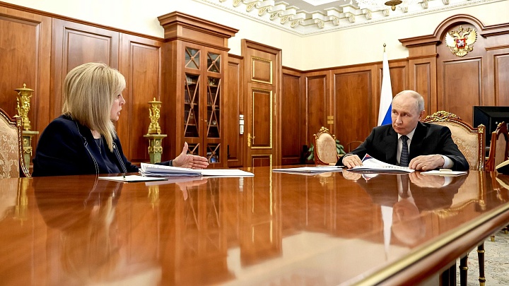 Путин уверен, что россияне придут на выборы