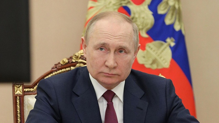 Путин проведет заседание Совета по нацпроектам