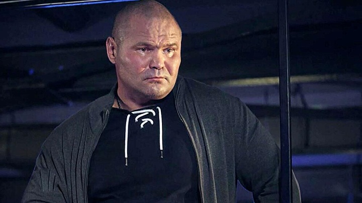 Умер актер из "Улиц разбитых фонарей" Вадим Смирнов