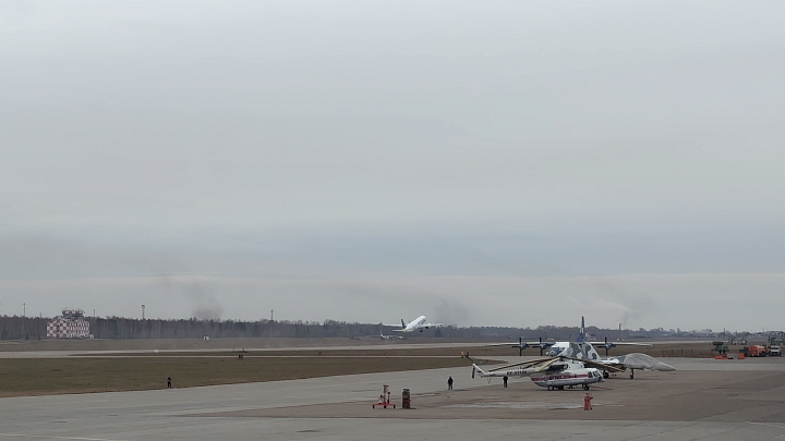 Образец импортозамещенного МС-21 поднялся в небо