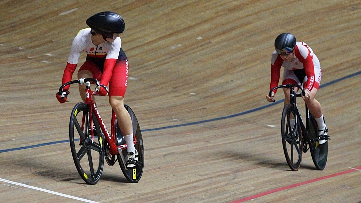 Велогонщица Лысенко рассказала, когда вернется к соревнованиям
