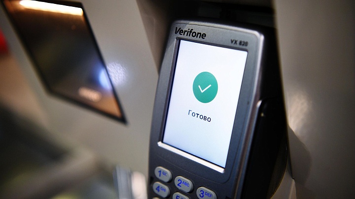 В Москве протестируют подтверждение возраста в вендингах по биометрии