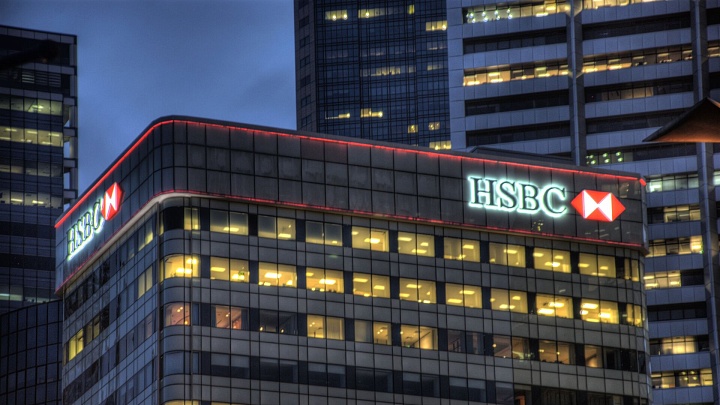 Банк HSBC прекращает обработку платежей из России и Белоруссии