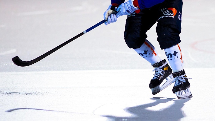 "СКА-Нефтяник" обыграл "Старт" в матче чемпионата России по бенди