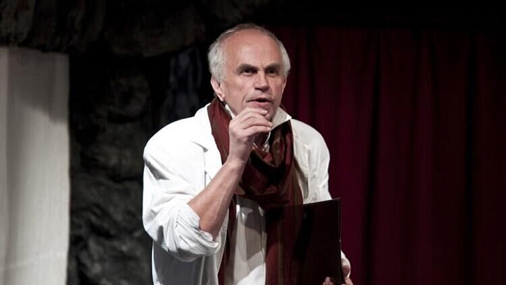 Умер Алексей Золотницкий