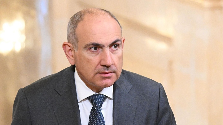 Пашинян заявил, что отношения между Арменией и Россией строятся на взаимном уважении