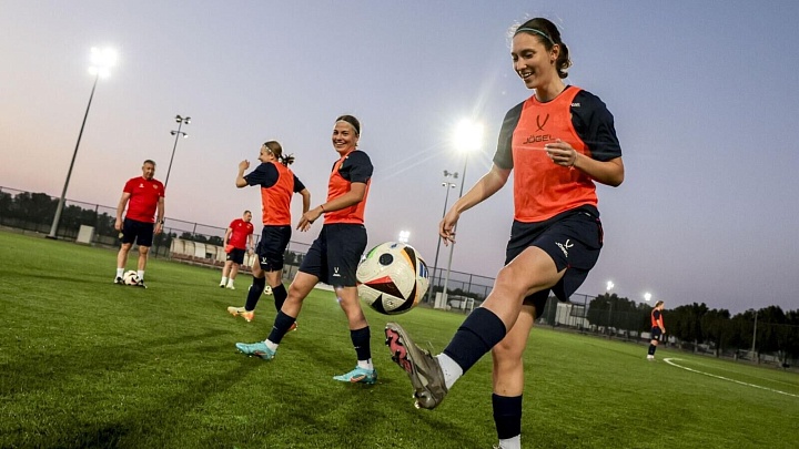 Футболистки сборной России до 16 лет сыграют на турнире УЕФА 